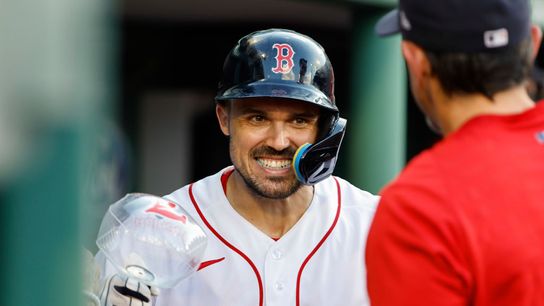 BSJ Game Report: Red Sox 8, Dodgers 5 - Adam Duvall's home run powers comeback win taken at BSJ Headquarters (Red Sox)